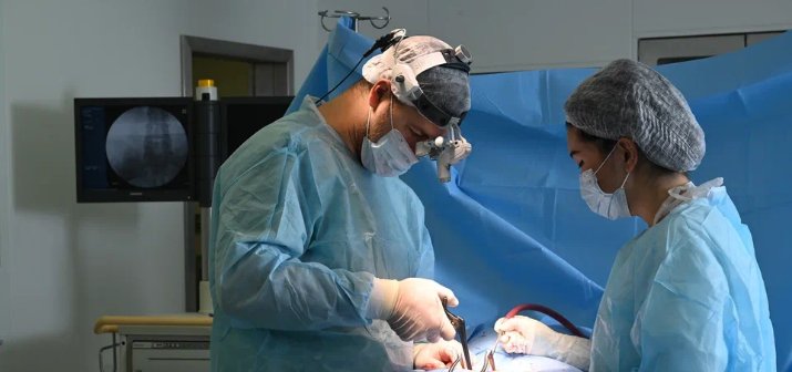 Визуализация раздела Методы анестезии при пластических операциях на молочных железах