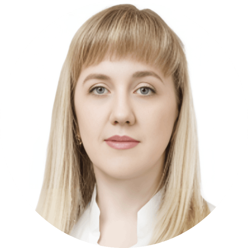 Врач Тарасенко Юлия Григорьевна