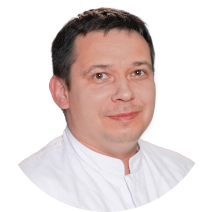 Врач Ларченко Евгений Владимирович