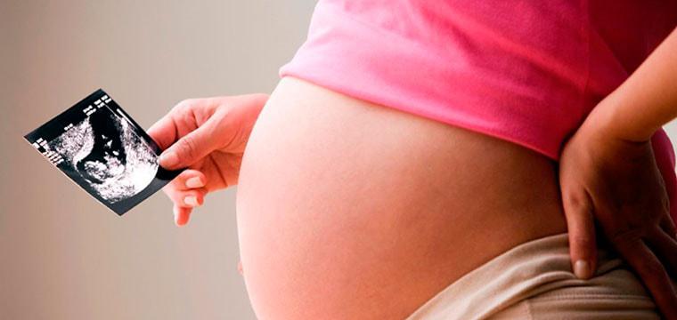 Визуализация раздела УЗИ при беременности