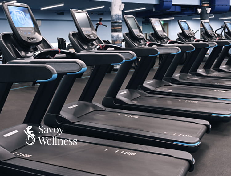 Спорт Чекап для клиентов Savoy Wellness
