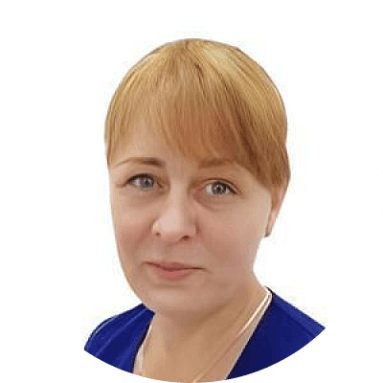 Горбунова Елена Васильевна 