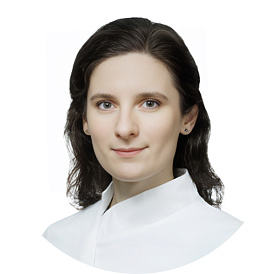Врач Ижбулатова Яна Борисовна 