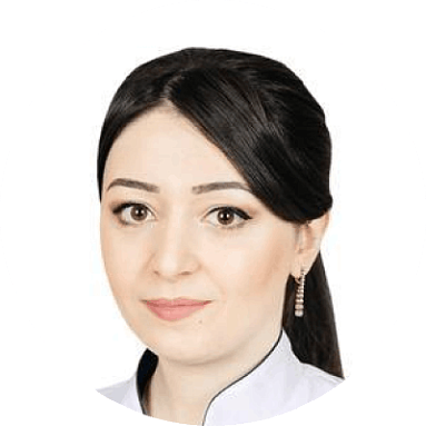 Мовсесян Марина Хажаковна