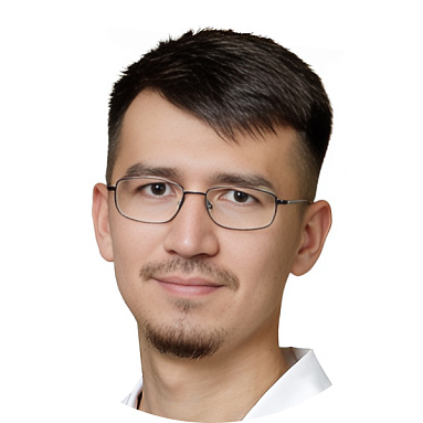 Язлыбаев Арсланбек Урсламбекович  