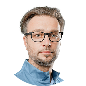 Врач Русанов Антон Александрович